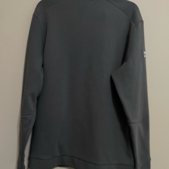 OGIO‎ Gray Full-Zip Jacket~custom design ~ZYN~Size XL - Picture 11 of 11